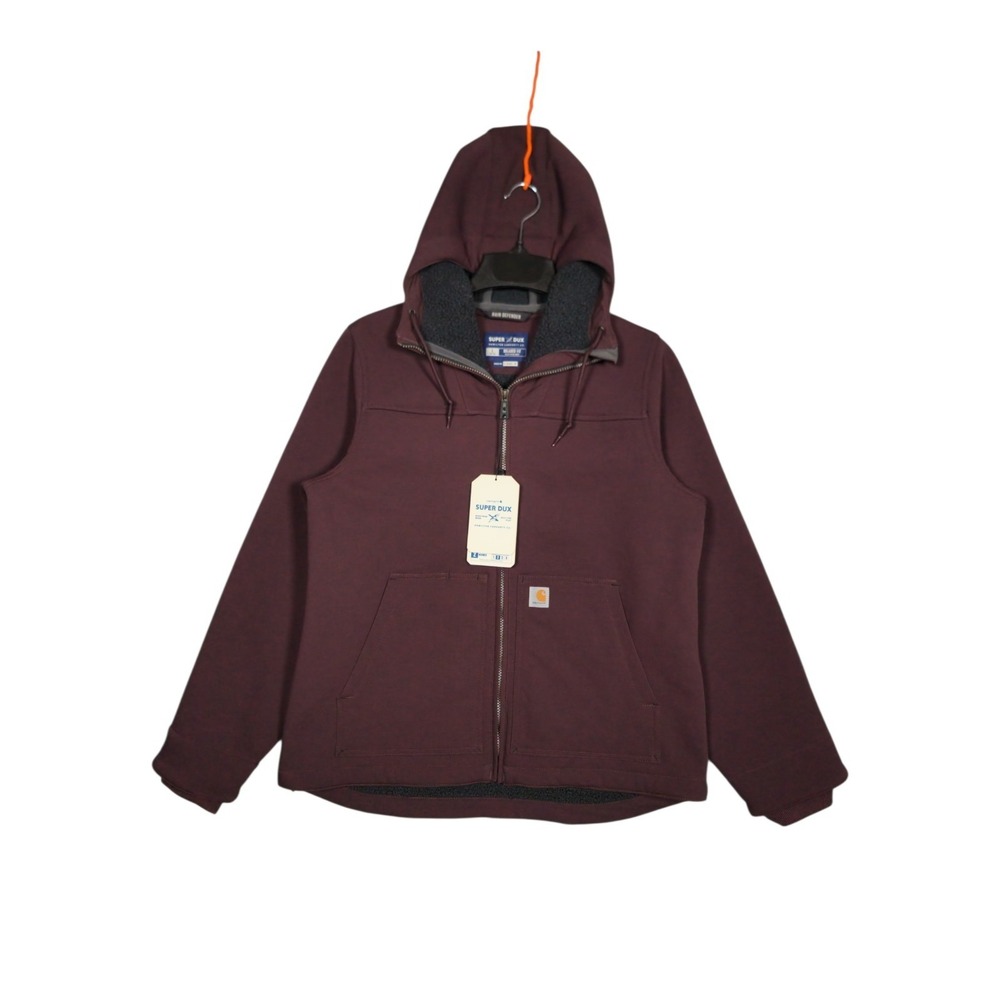 Carhartt Super Dux Rain Defender Relaxed Fit Size L (12-14) NEW with TAGS